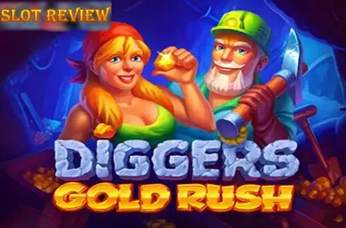 Diggers Gold Rush